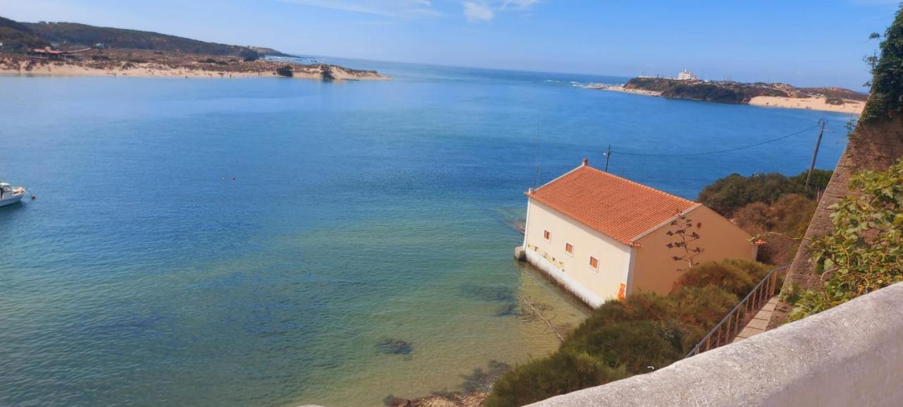 Soleil Bleu Hotel Vila Nova de Milfontes Ngoại thất bức ảnh
