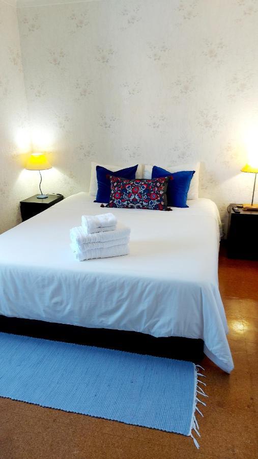 Soleil Bleu Hotel Vila Nova de Milfontes Ngoại thất bức ảnh